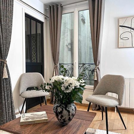 Welcoming Apartment Near Louvre Museum Paris Exterior photo