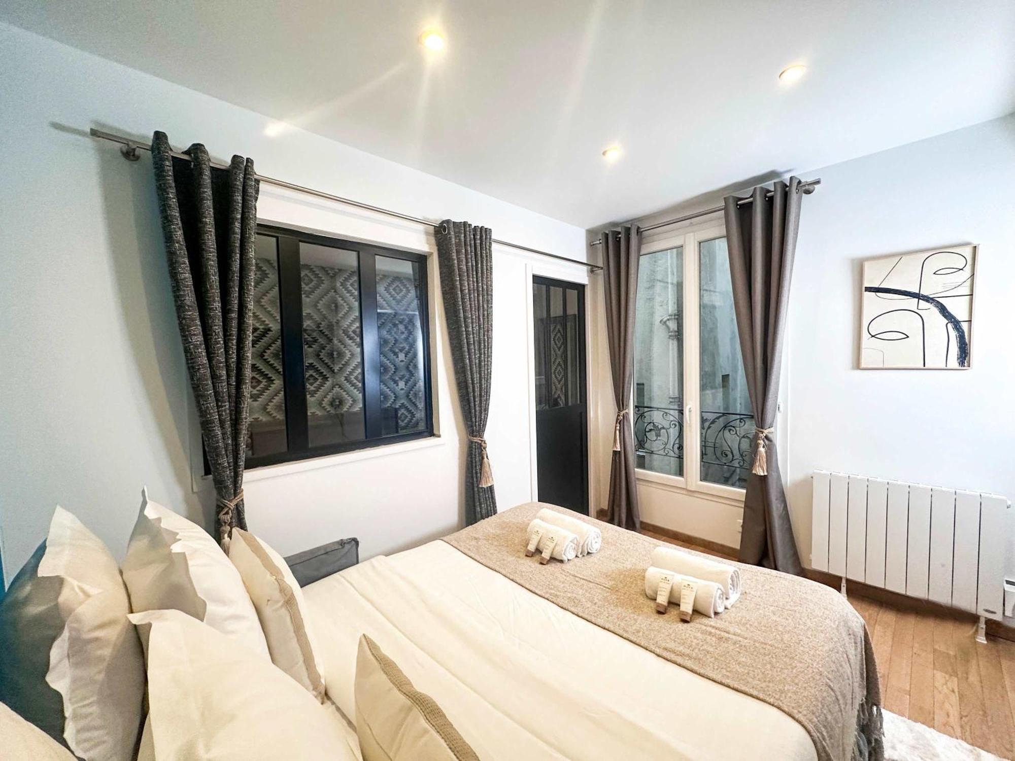 Welcoming Apartment Near Louvre Museum Paris Exterior photo