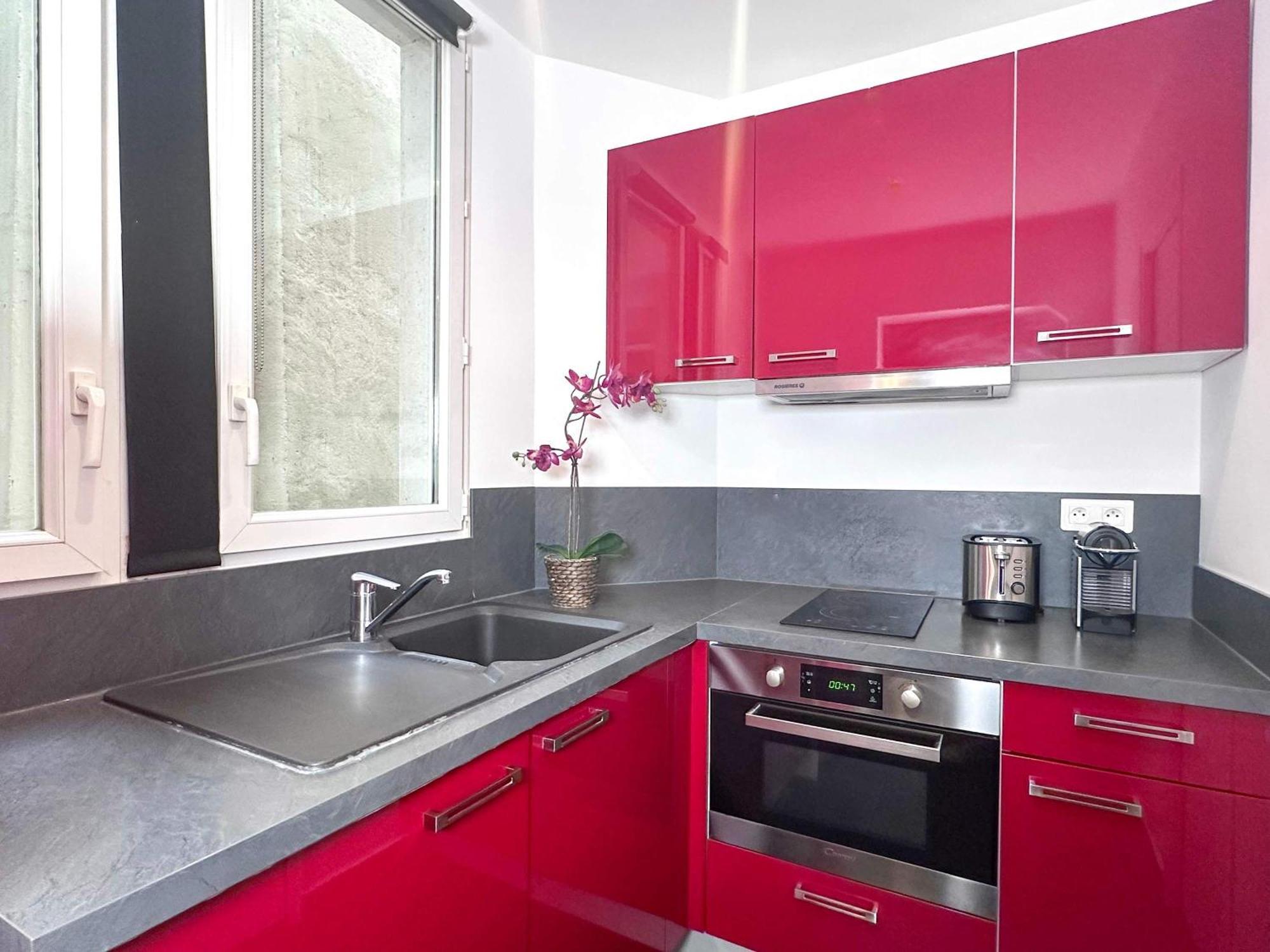 Welcoming Apartment Near Louvre Museum Paris Exterior photo