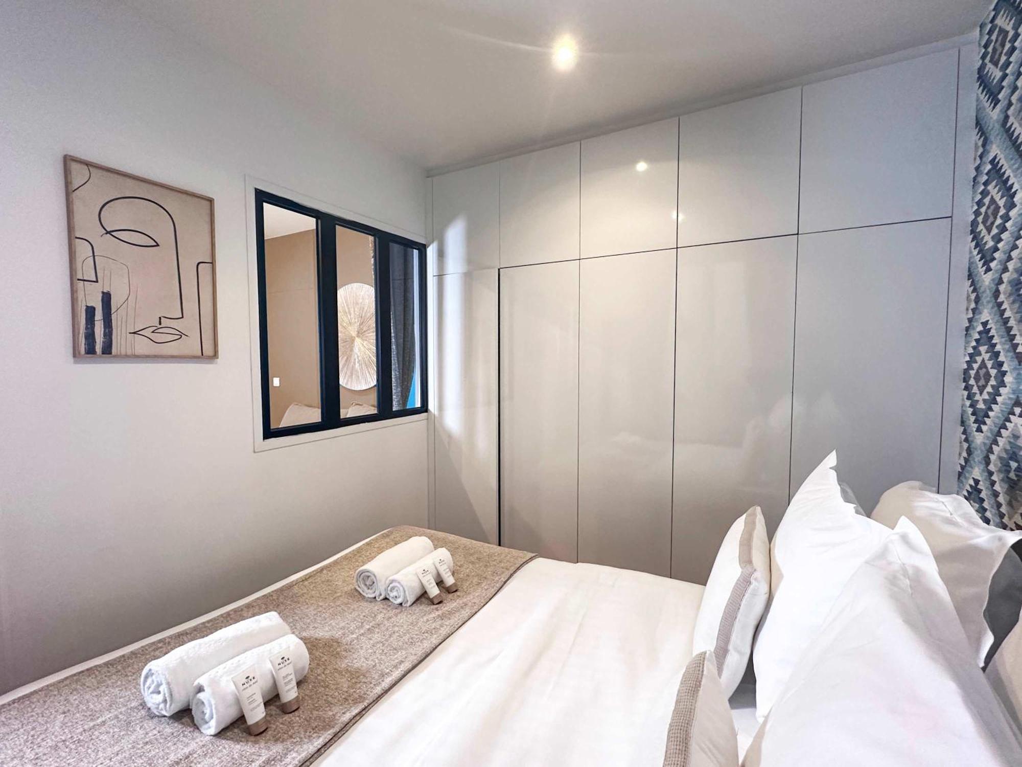 Welcoming Apartment Near Louvre Museum Paris Exterior photo