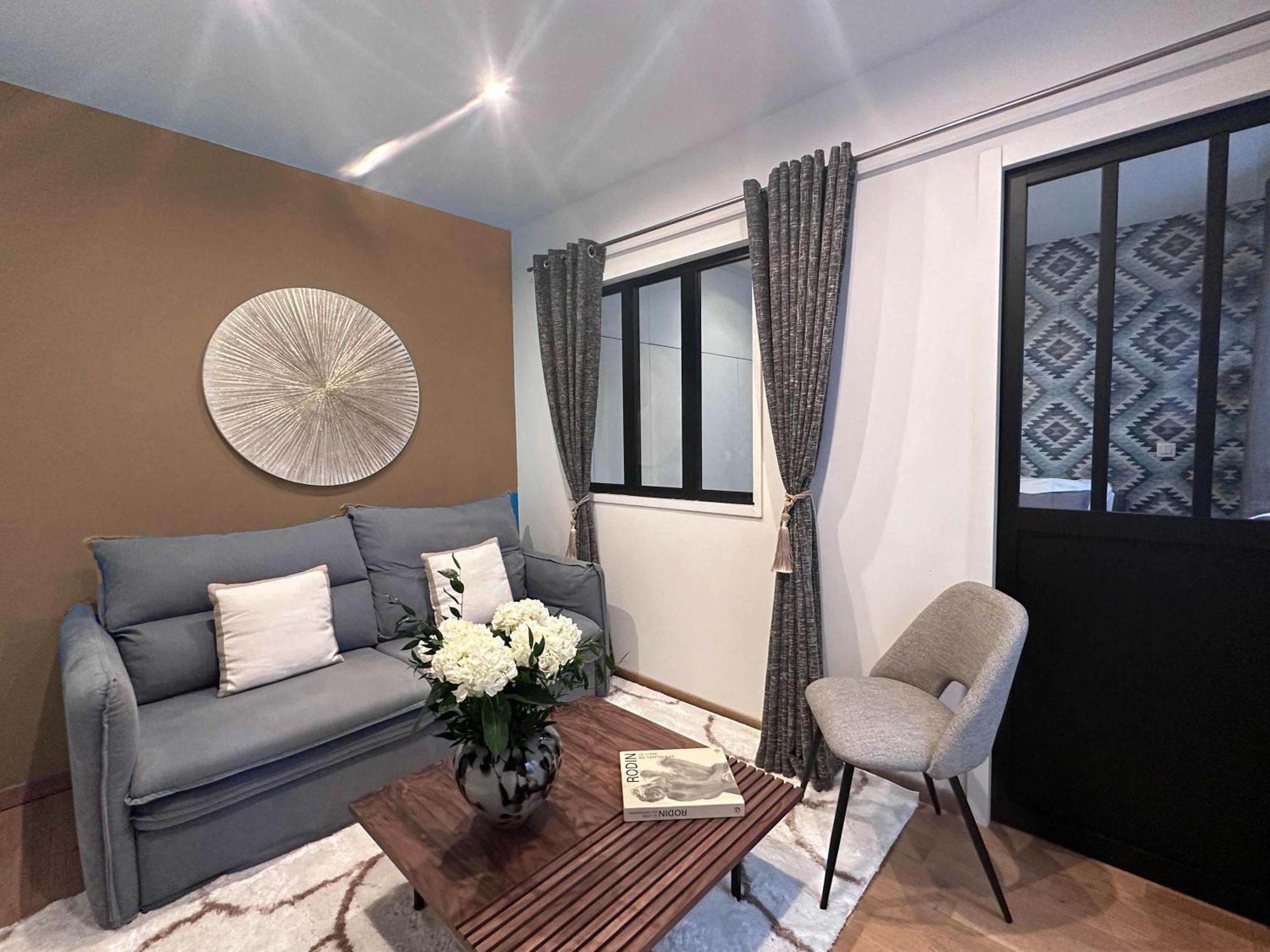 Welcoming Apartment Near Louvre Museum Paris Exterior photo